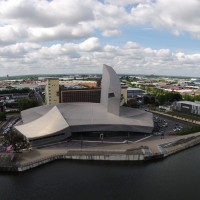 Imperial War Museum, Manchester.