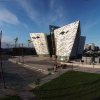 Titanic, Belfast.