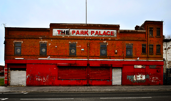 Park Palace, Liverpool L8.