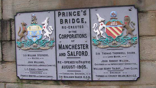 Prince's Bridge
